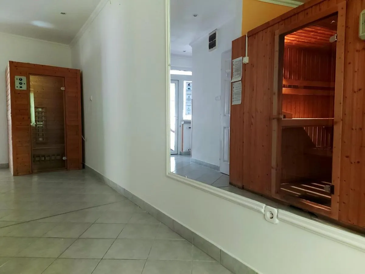 Hotel Korona***és Étterem Hajdúszoboszló